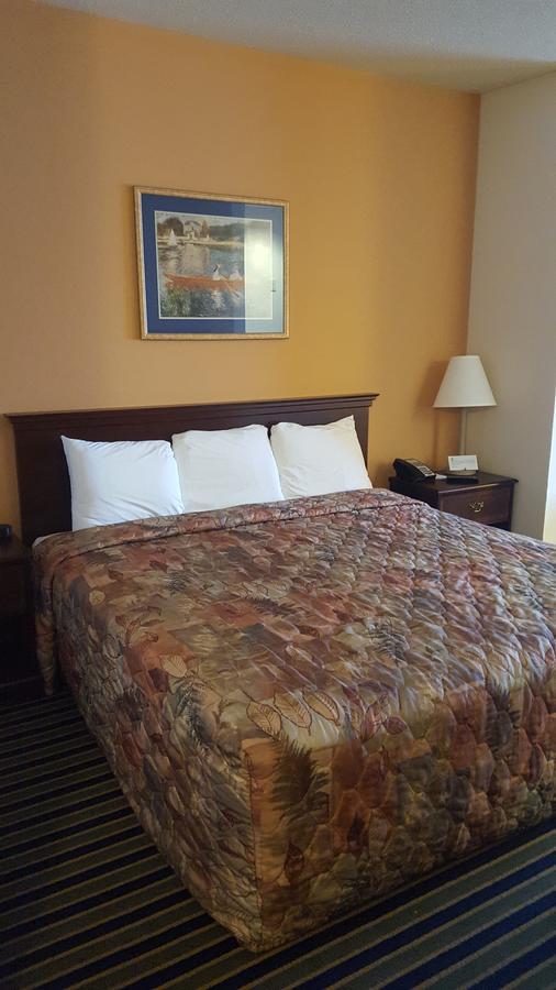 The Rutledge Inn Luverne 외부 사진