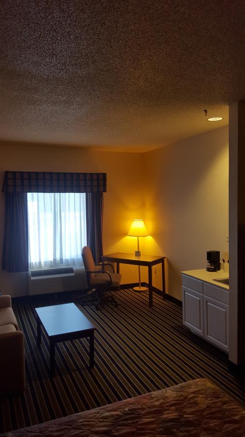 The Rutledge Inn Luverne 외부 사진