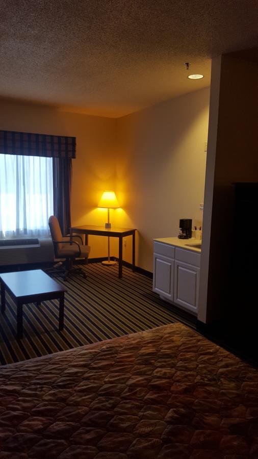 The Rutledge Inn Luverne 외부 사진
