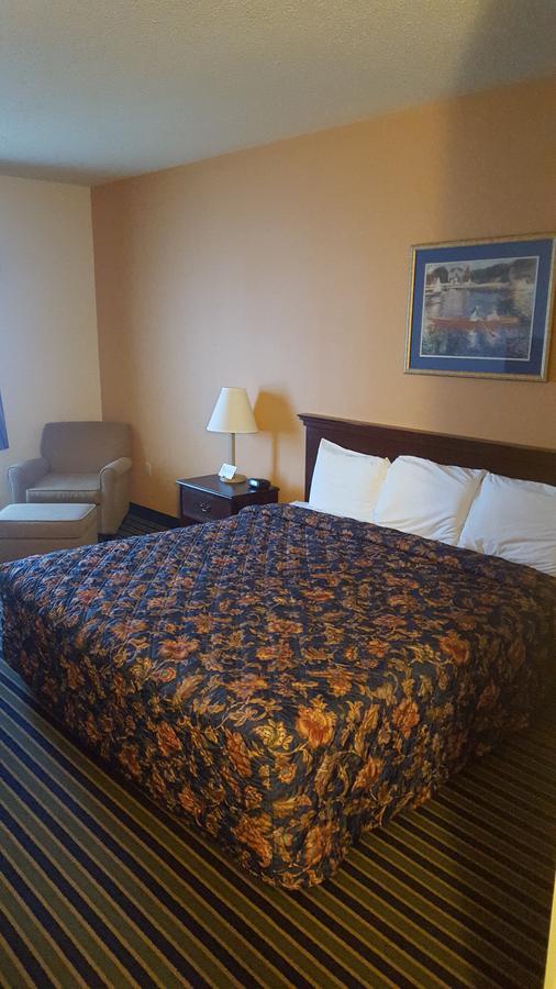 The Rutledge Inn Luverne 외부 사진